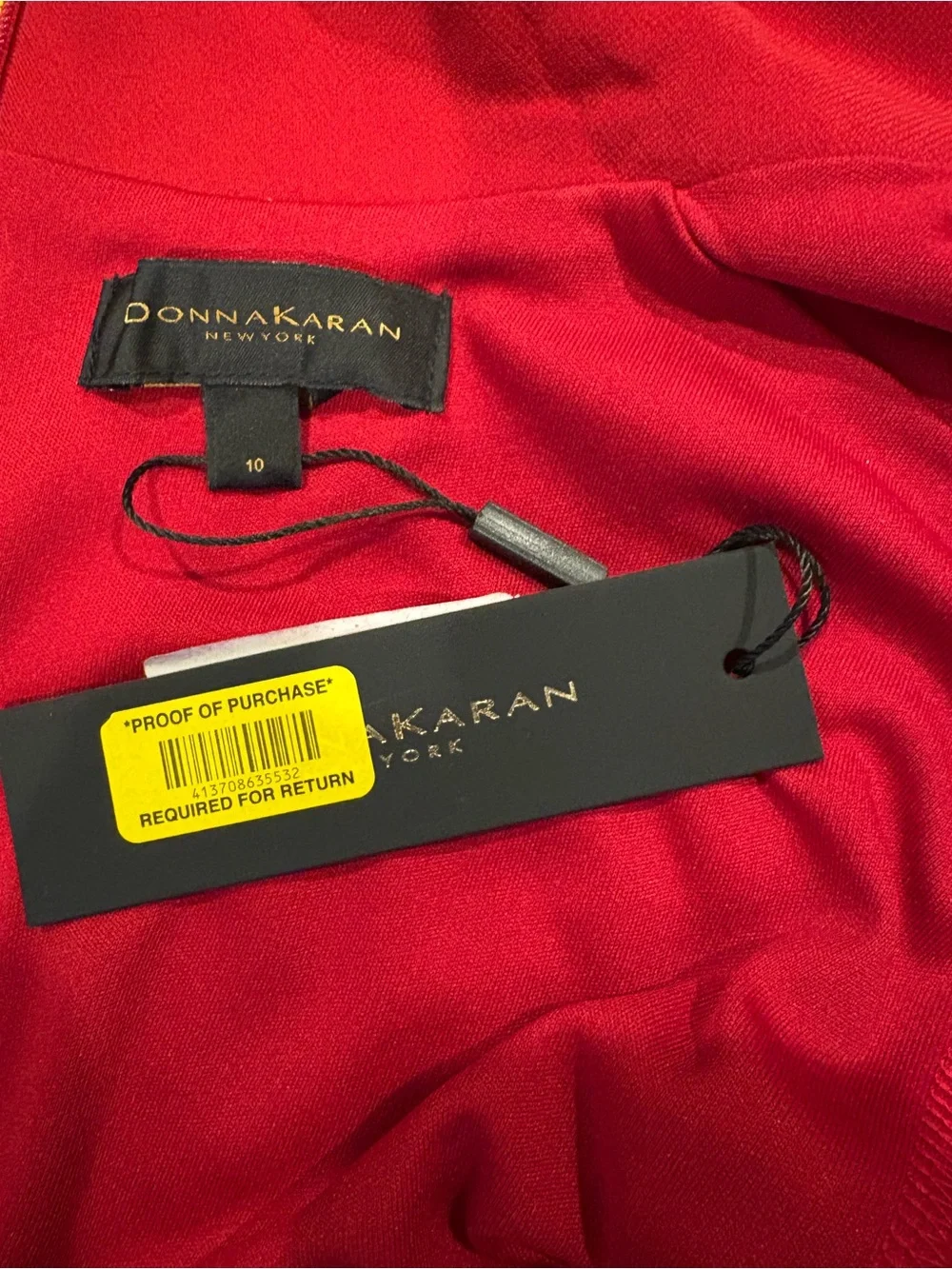 Donna Karan 10 New w/Tags